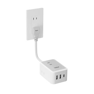 R[h Z 20cm 0.2m usb RZg d^bv usbt type-c 0.2m TESSAN 3AC 1USB-