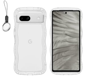QAZWERT Google Pixel 7A P[X NA EF[u sNZ 7a \tg TPU ˂  P[X }cƊ lC