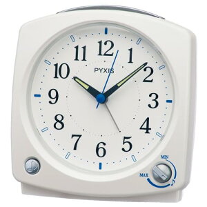 ZCR[NbN(Seiko Clock) ڊo܂v uv AiO fB p[ PYXIS sNVX 125×120×69mm