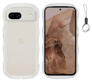 HILEGENER Google Pixel 8A ���킢�� �P�[�X ���˂��� �ϏՌ� �O�[�O�� �s�N�Z��8A 6.1�C���`�p����~�� �X�}�z�P