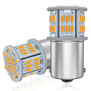 �S�V�~ 12V-24V�ԗpS25 �V���O���� �A���o�[ BA15S P21W G18 LED�o���u LED���C�g LED�����v54�A3014SM