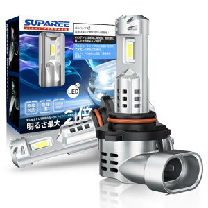 SUPAREE hb3 LED wbhCg nCr[  ԌΉ nCp[35W t@t Px mCYR 12V(nCub