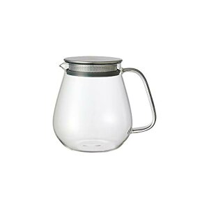KINTO (�L���g�[) UNITEA �����^�b�`�e�B�[�|�b�g 720ml �ϔM�K���X �v���[���g 8336