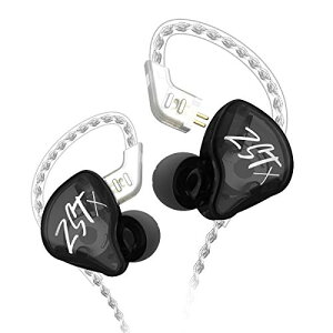 KZ ZSTX 1BA+1DD nCubhCz dቹ Cj Ji^  ⃁bL P[u (no microphone)
