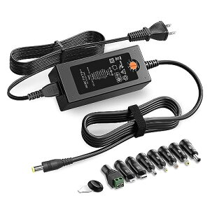 Outtag 45W 3A }` d AC A_v^[ 15V 13.5V 12V 9V 7.5V 6V 5V 3A 2A 1A jo[T