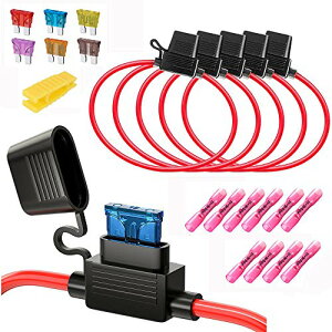 Kiligen 5CC ATC ATO q[Yz_[ ԗp20A h 6^u[hq[Yi3A/5A/7.5A/10A/