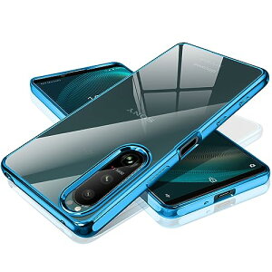 SONY Xperia 5 III �P�[�X �N���A �X�}�z�P�[�X Xperia5iii SO-53B SOG05 �J�o�[ ���� ���^ �\�t�g T