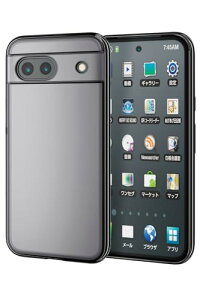 GR Google Pixel 8a P[X Jo[  ϏՌ Ռz nCubh TPU ^bNt[ Jی C