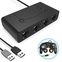 楽天市場】ゲームキューブ コントローラ接続タップ switchの通販