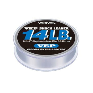 ���[���X(MORRIS) �V���b�N���[�_�[ �o���o�X VEP �i�C���� 50m 3.5�� 14lb �i�`������