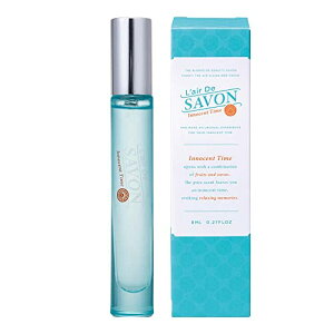 L'air De SAVON [fT{ I[hg CmZg^C 8ml  gCA ^ Ag}CU[
