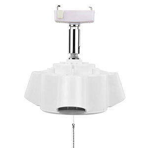 DiCUNO 3py_g\Pbg E26 |V[Op 65cm`F[ y_gCg \Pbg V䒼t LEDdΉ