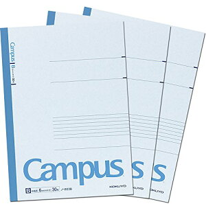 RN(KOKUYO) m[g LpXm[g A4 Br 3pbN m-203BX3