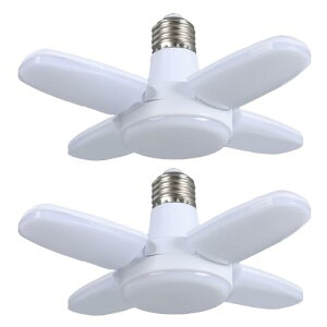 TOUFEIYUAN y_gCg LED ^ V[OCg E26 LEDd 528W 6400K 3200LM Px ݂