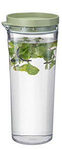 HARIO(nI) t[U[|bg JUSIO pe1100ml X[L[O[ gC^ ɂ MEHOK ␅