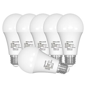 ORALUCE LEDd 100W` E26 F 6500K 15W 1600[ 220°Lz ^Ή s