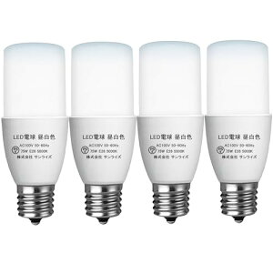 GOHDLAMP T`^Cv LEDd E26 60W` 7.5W F 5000K 1080lm S^Cv d^u EF