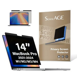 SenseAGE MacBook Pro 14C` vCoV[tB }Olbg u[CgJbg `h~tB^[ یtB