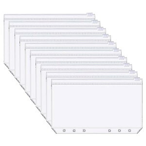 10 oC_[|Pbg A5/A6 NAoC_[ 6 Wbp[t@C h PVC [Y[t ރt@COobO 