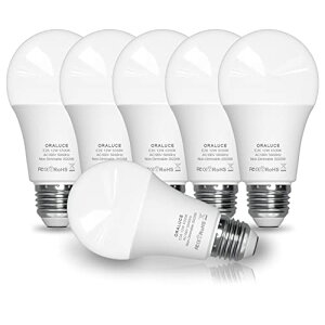 ORALUCE LEDd E26 12W 1200lm 100W` Px F 6500K Lz^Cv F ȃGl `