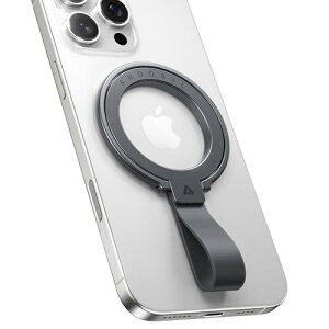 2025�ŐV�^�EMagStand Pro Andobil �X�}�z�����O Magsafe �}�O�Z�[�t �����O ���c�����@�\����& ��?���� �o���J