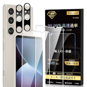SONY Xperia 1 VI p KXtB(2) JtB(2) یtB {Ɏq̗p dx10HKX wh