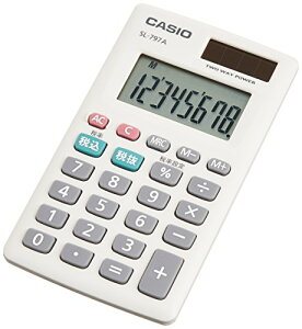 JVI p[\id ŌvZ J[h^Cv 8 SL-797A-N