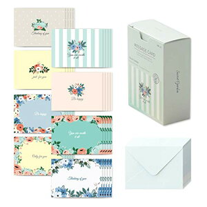 mCN bZ[WJ[h ~jJ[h V[NbgK[f Message card Secret garden - 4020Zbg