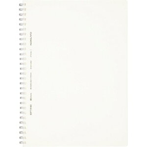 RN(KOKUYO) m[g \tgOm[g NA 80 Z~B5 Br  X-SV508B-T