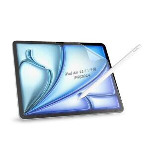 (2) iPad Air 11C` (M2) 2024p y[p[CNtBA}bgPETtB iPad Air M2 11C