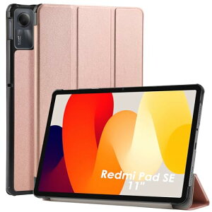 WD&CD Xiaomi Redmi Pad SE 11 Ή ^ubgP[X ^ubgJo[ ^ ϏՌ I[gX[v@\ U[