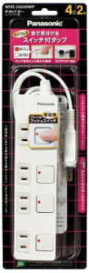 pi\jbN(Panasonic) UE^bvZ ACA_v^[Ή 4R XibvLbvE2mR[ht zCg WHS25249WP