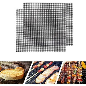 O}bg o[xL[  BBQ}bg Ȃ ʗp ύ łth~ ėp iq}bg 2Zbg 40x30cm (4