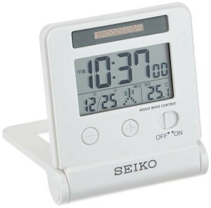 ZCR[NbN(Seiko Clock) ڊo܂v gx dg fW^ _ J_[ x \ SQ772W