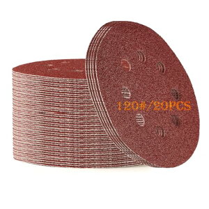 Toowood 125cm/5�C���` 8���t�� �_�X�g���X �t�b�N�A���h���[�v �~�`�T���f�B���O�f�B�X�N �T���h�y�[�p�[(120#�A20)