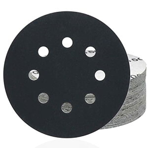 HWXINIE TfBOfBXN 125mm #1500 ϐThy[p[ 8 ی^ }WbN TfBOy[p[ ʖX