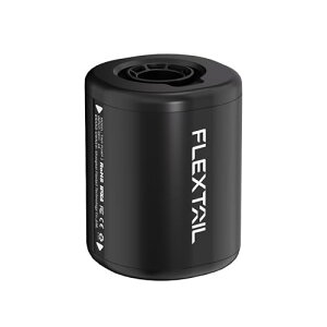 FLEXTAILGEAR TINY PUMP 2 gюGA[|v 800mahdr TYPE-C[d Ōyʃ|v 6Kpa CE