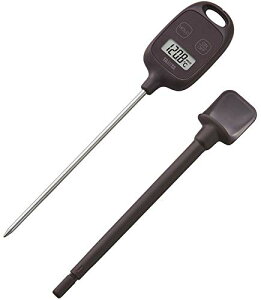 タニタ Tanita 温度計 料理 調理 IPX2 防滴仕様 -50~250度 ブラウン TT-583 BR マグネットつき スティック温度計