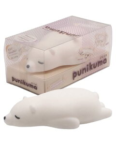 ノルコーポレーション スクイーズ ぷにくま しろぷにくま PUN-1-01