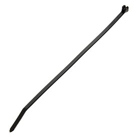 パンドウイット ステンレス爪ロック式ナイロン結束バンド 耐候性黒 幅4.7mm 長さ203mm 100本入り BT2S-C0