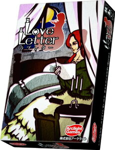 A[NCg u^[ (Love Letter) (2-4lp 5-10 10ˈȏ) {[hQ[