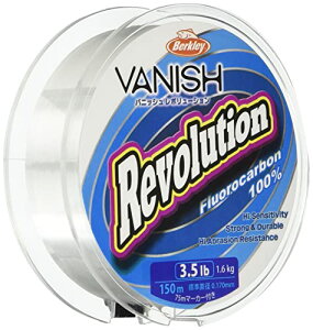 Berkley (�o�[�N���[) �o�j�b�V�����{�����[�V���� 8LB(2��) 150m �t�����J�[�{�����C��