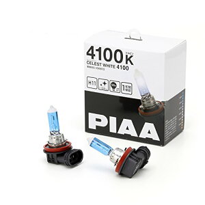PIAA wbhv/tHOvp nQou H11 4100K ZXgzCg ԌΉ 2 12V 55W(115W)