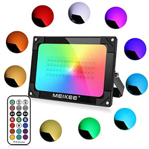 MEIKEE RGB������ ���͋C �t���b�h ���C�g ���O �J���[���C�g �������� �N���X�}�X �E�F�f�B���O �o�[ �z�e�� ���E���W �N���u�p��