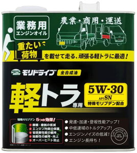 hCu GWIC ygp 5W-30 3L SN S yg y ʎ [gY MORIDRIVE