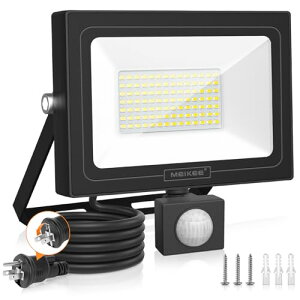 MEIKEE ŐV^ LEDZT[Cg O p lZT[Cg LED 80W 7200LM RZg AC100V