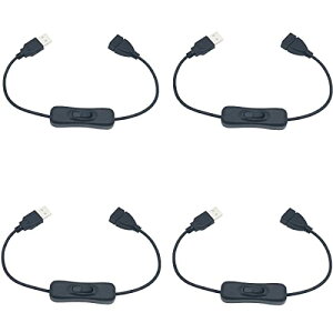 USB XCb` CESFONJER 4  30cm USB P[u I/ItXCb`t ȃfXNv/t@̂߂ɃtBbg