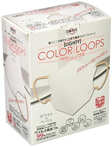 AhoX ̕sDz}XN CeB J[[vX zCg×x[W M[TCY 13×12.4cm SMArt CLP-03 3