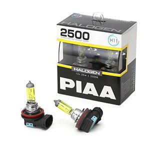 PIAA wbhCgEtHOvp nQ 2500K CG[ou 12V 55W H11 ԌΉ 2 HS5011