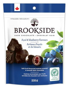 Brookside ダークチョコレート アサイー&ブルーベリー